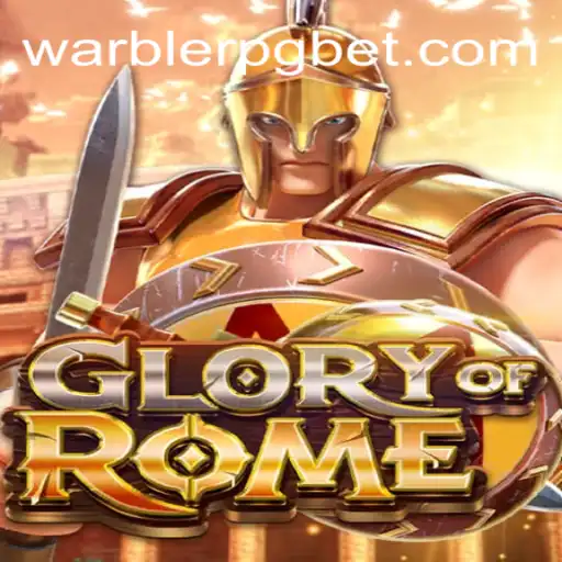 Explorando o Fascinante Universo de GloryofRome: O Novo WARBLERPG